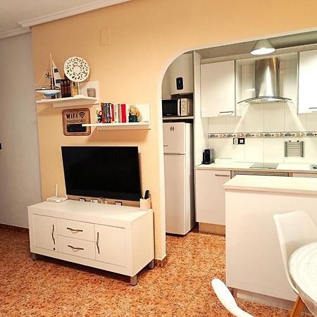 Aitana Apartment Гран-Алакант Экстерьер фото
