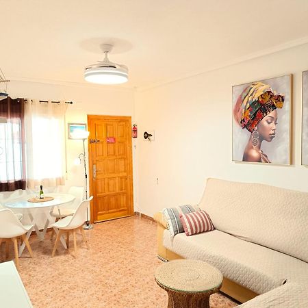 Aitana Apartment Гран-Алакант Экстерьер фото