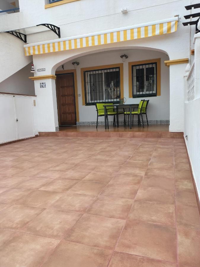 Aitana Apartment Гран-Алакант Экстерьер фото
