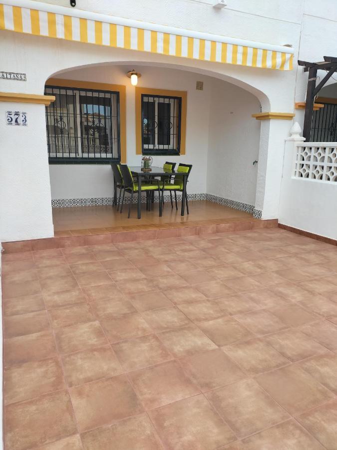 Aitana Apartment Гран-Алакант Экстерьер фото