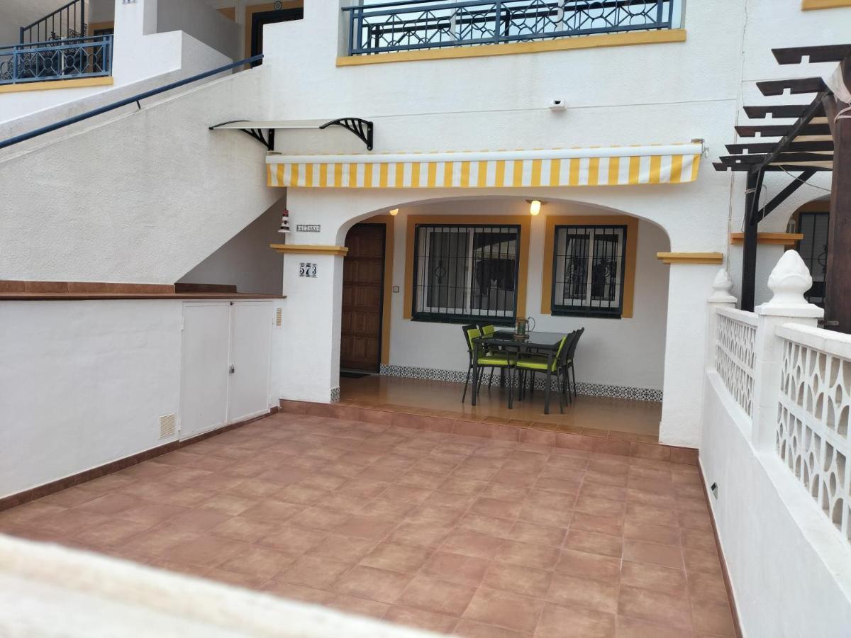 Aitana Apartment Гран-Алакант Экстерьер фото