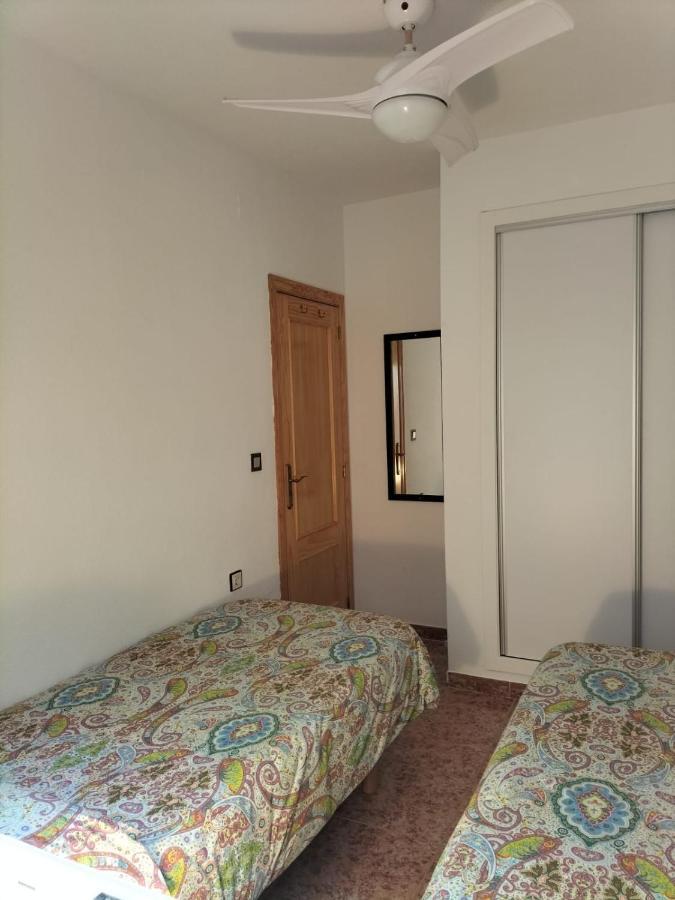 Aitana Apartment Гран-Алакант Экстерьер фото