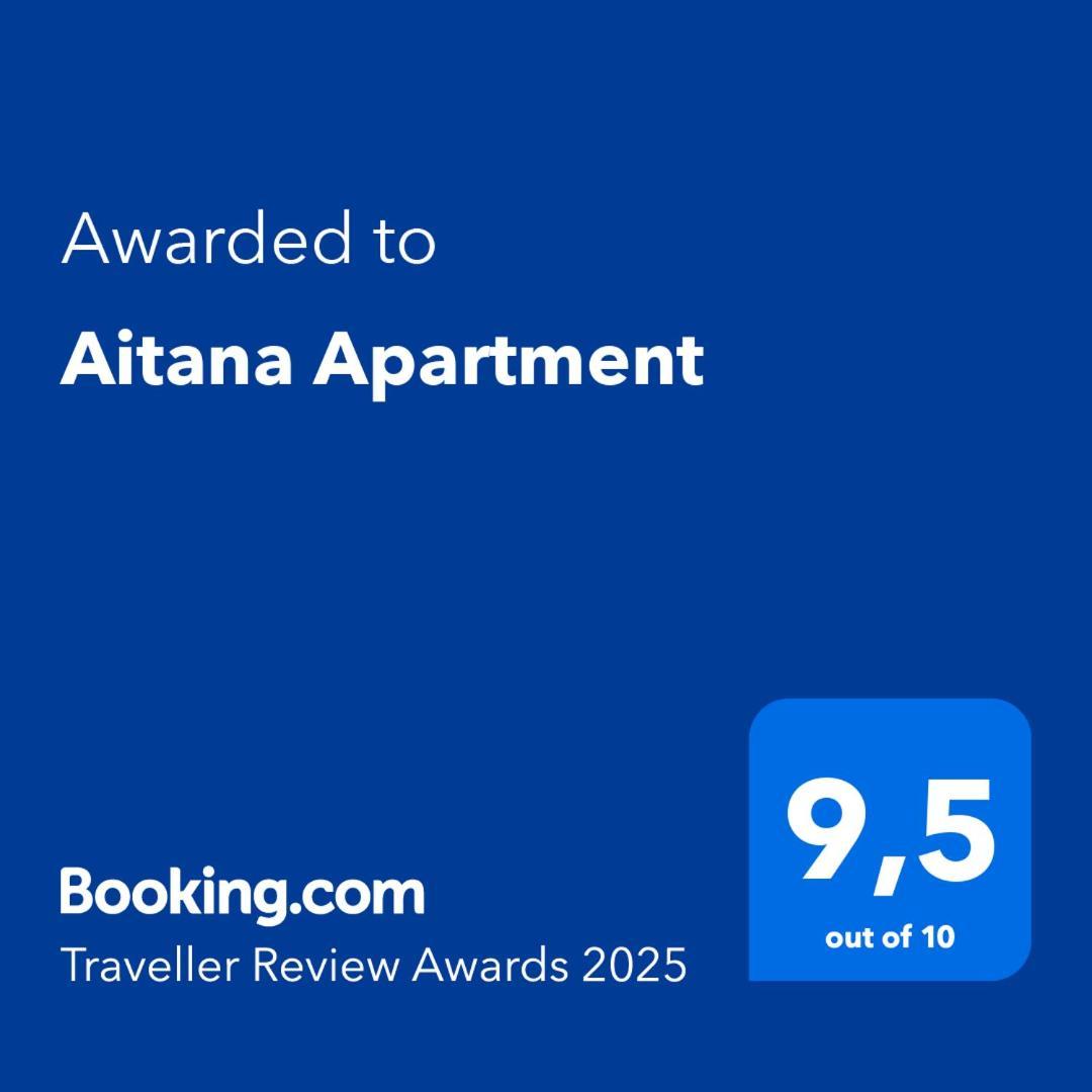 Aitana Apartment Гран-Алакант Экстерьер фото