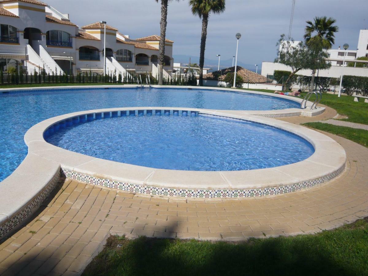 Aitana Apartment Гран-Алакант Экстерьер фото